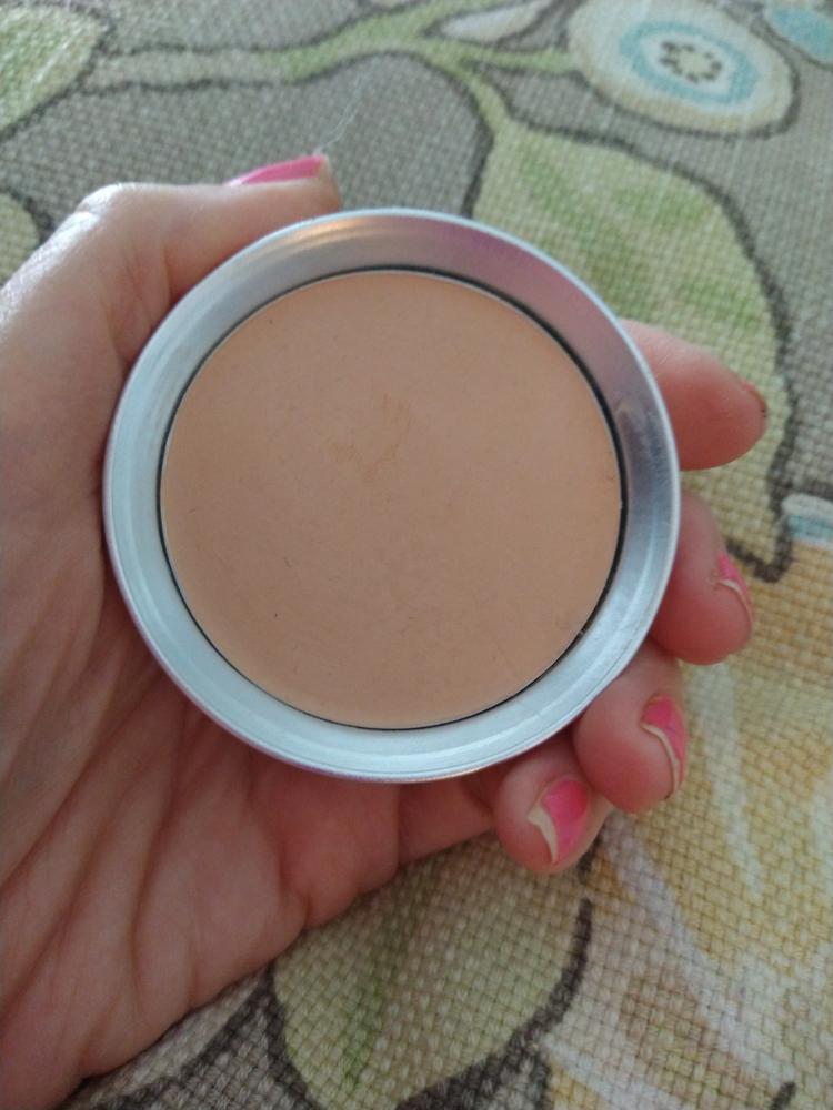 Fruit Pigmented® Cream Foundation - Customer Photo From Sherry 