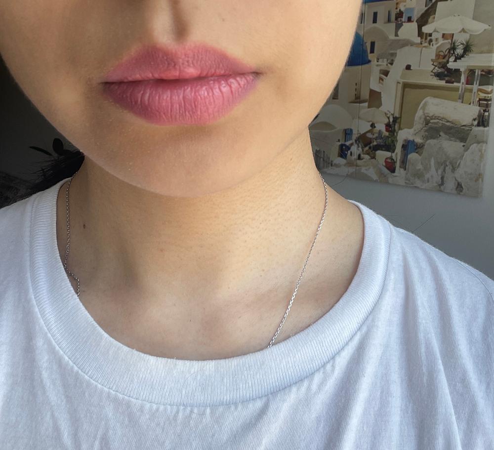Fruit Pigmented® Pomegranate Oil Anti-Aging Lipstick - Customer Photo From Jing